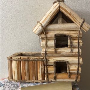 Rustic house decor
